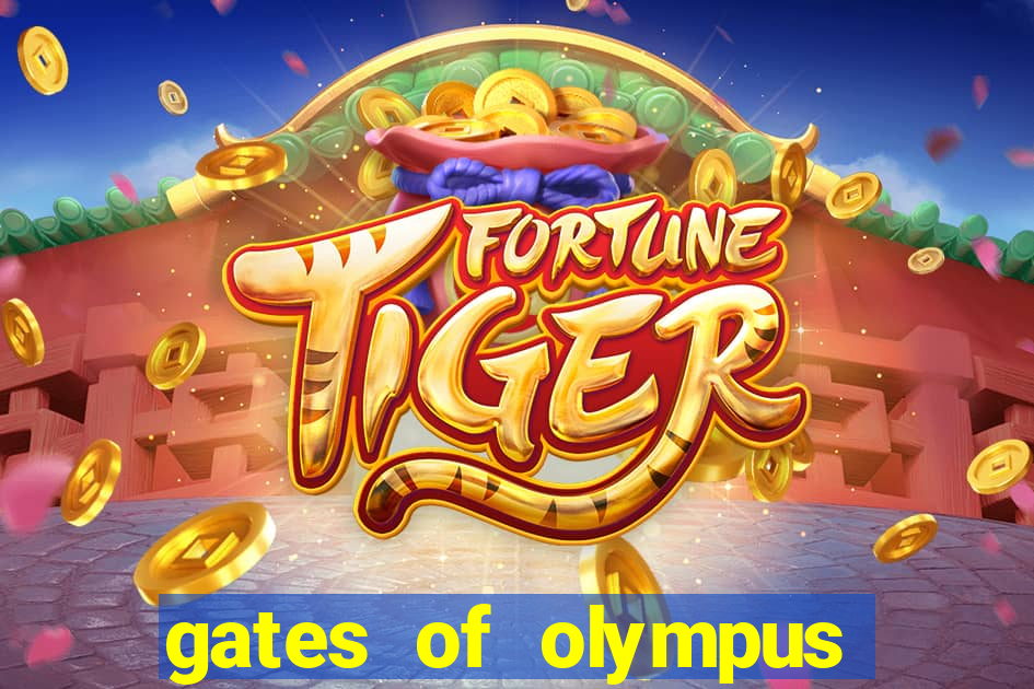 gates of olympus 1000 demo